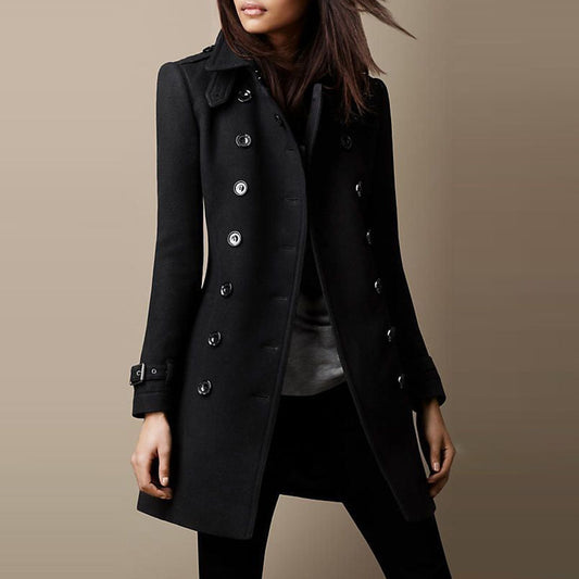 Valentina | Cappotto Invernale Classico