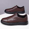Scarpe in Pelle Slip-On