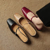 Esmer Mule in Vera Pelle