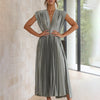 Alexis - Abito Midi Elegante