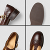 Gianna - Scarpe ortopediche Mary Jane