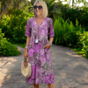 Isabella | Abito Fluttuante Boho