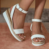Vida™ | Sandali Retro Ortopedici