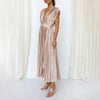 Alexis - Abito Midi Elegante