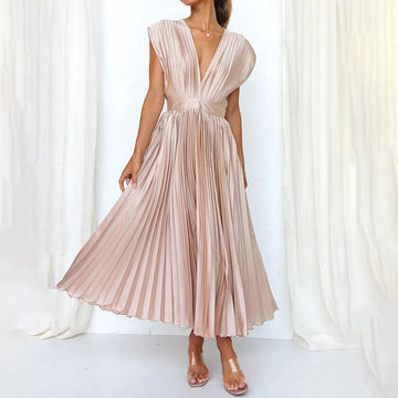 Alexis - Abito Midi Elegante