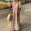 Mia | Abito Boho Elegante