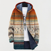 Ava | Cardigan a righe autunnali