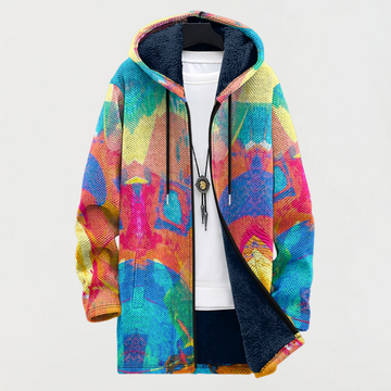 Sienna | Cardigan Colorato
