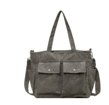 Borsa a Tracolla in Tela | GARENNE