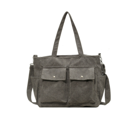 Borsa a Tracolla in Tela | GARENNE