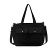 Borsa a Tracolla in Tela | GARENNE