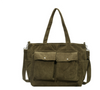Borsa a Tracolla in Tela | GARENNE