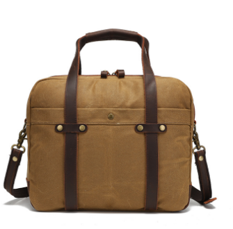 Borsa Messenger per Laptop in Tela | ASHVILLE
