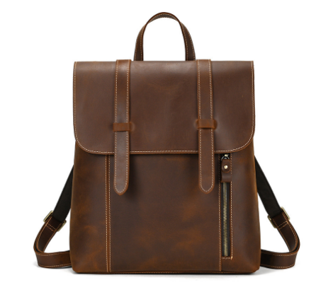 Zaino in Pelle Compatto | CALLA