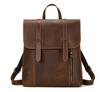 Zaino in Pelle Compatto | CALLA