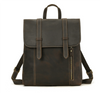 Zaino in Pelle Compatto | CALLA