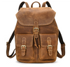 Zaino in Pelle Vintage | FIORENZA