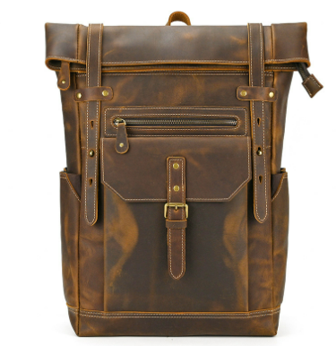 Zaino in Pelle per Laptop | JASPER