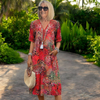 Isabella | Abito Fluttuante Boho