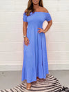 Toria - Vestito Maxi