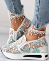 Orietta™ Scarpe Ortopediche in Mesh Traspirante