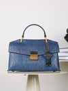 Kato - Borsa Celeste Python