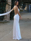 Adaline - Abito Maxi Cape Senza Tempo