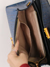 Kato - Borsa Celeste Python
