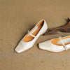 Velin Pumps in Vera Pelle
