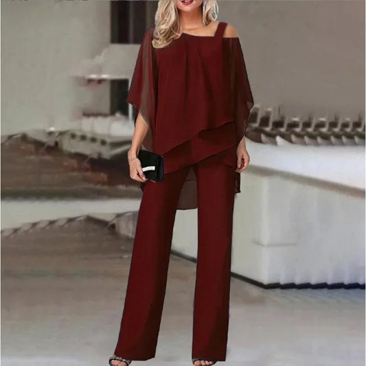 Lucy | Set Elegante e Senza Tempo