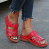 Gaia™ | Sandali Wedge Ortopedici Vintage da Donna