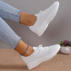 Carlotta - Scarpe sportive in mesh traspirante