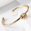 Elin – Bracciale con Nodo Firmato