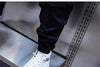 LAURENT™ | Pantaloni sportivi con dettagli eleganti