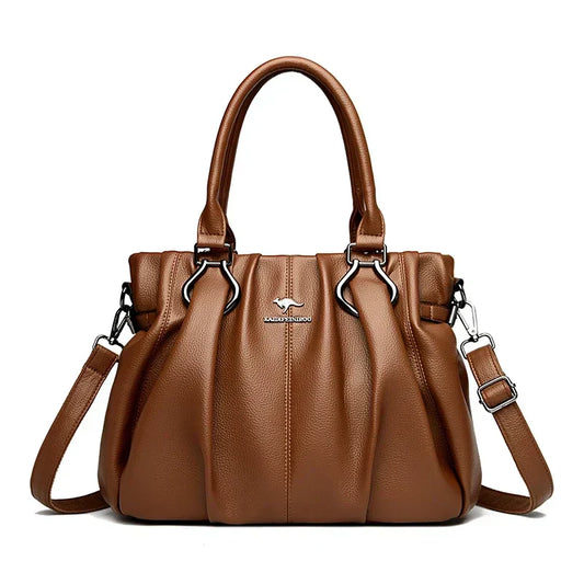 Sartori™ | Borsa quotidiana con schienale