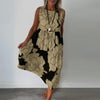24 Caitlyn | Sleeveless Maxi Dress
