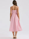 Jovie - Vestito Midi con Spalline