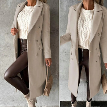Sofia | Cappotto Elegante per Tutti i Giorni