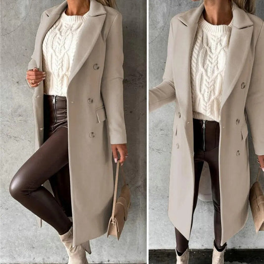 Sofia | Cappotto Elegante per Tutti i Giorni