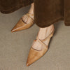 Helene Mule in Vera Pelle