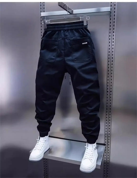 LAURENT™ | Pantaloni sportivi con dettagli eleganti