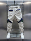 LAURENT™ | Pantaloni comodi con pannello elegante