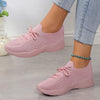 Carlotta - Scarpe sportive in mesh traspirante