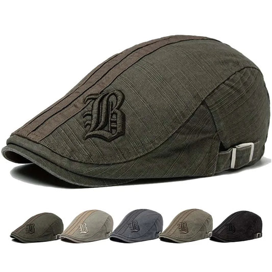 Timmy™ – Cappellino in cotone senza tempo con carattere
