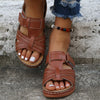 Gaia™ | Sandali Wedge Ortopedici Vintage da Donna