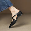 Helene Mule in Vera Pelle