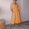 38 Anora | Classic Comfort Dress