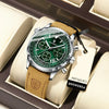 Orologio cronografo di lusso