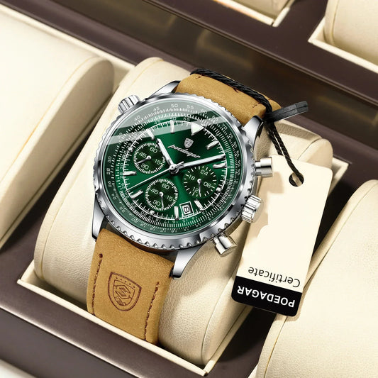 Orologio cronografo di lusso