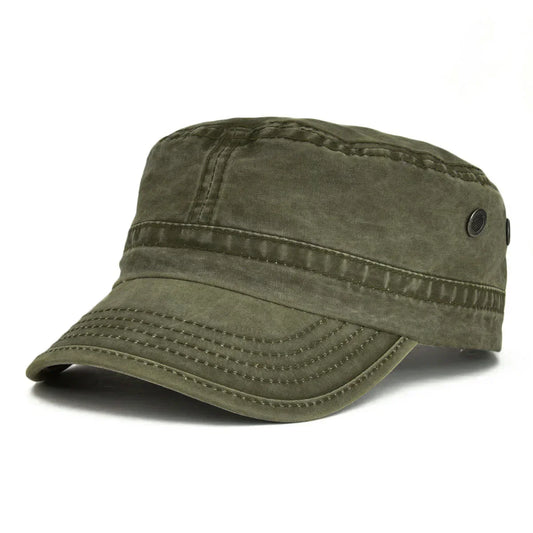 14 ArmyCap™ – Stadig passform & tidlös outdoorstil